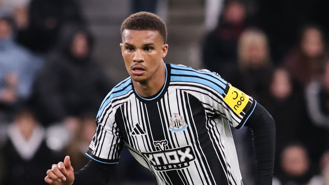 Dukung Matthias Jaissle, Malick Thiaw Yakin Newcastle Makin Padu