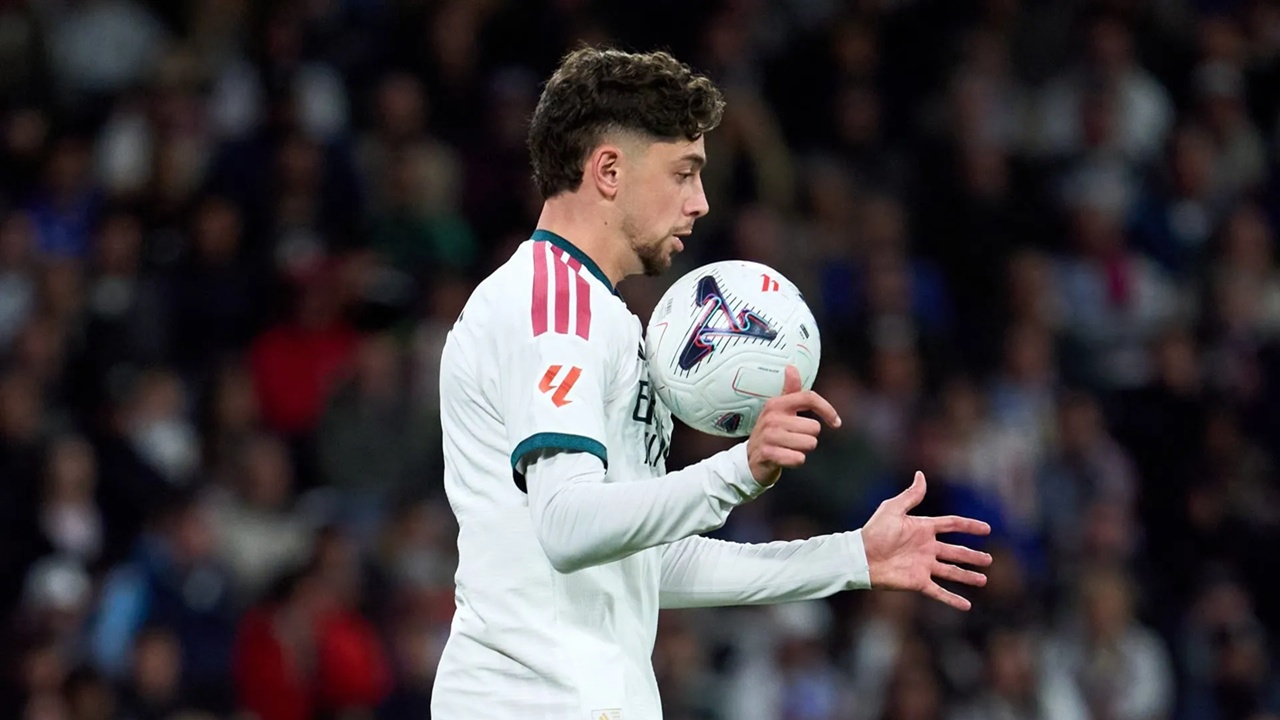 Fede Valverde Dipastikan Tidak Mengalami Cedera Serius
