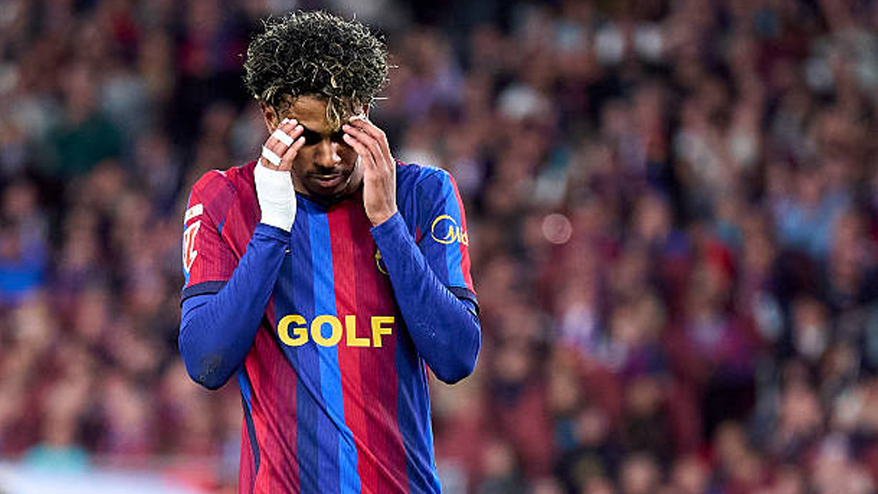 Finis Ketiga di Ballon d'Or 2026, Luis de la Fuente Ramal Masa Depan Lamine Yamal