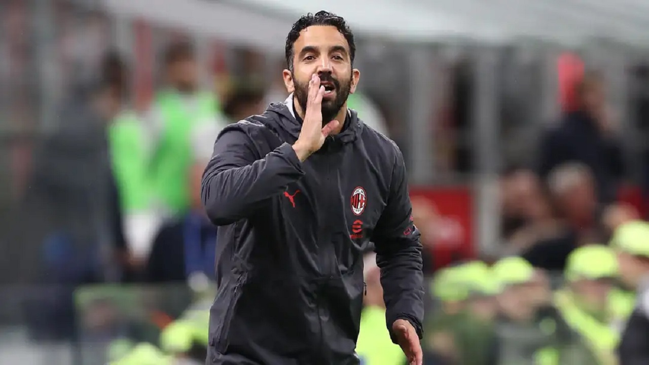 Gazzetta: Ruben Amorim Bongkar Pertahanan Udinese Lewat Formasi 4-2-3-1