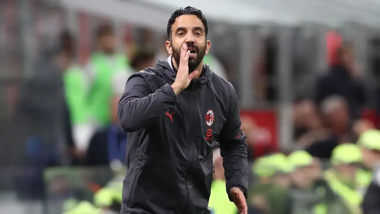 Gazzetta: Ruben Amorim Bongkar Pertahanan Udinese Lewat Formasi 4-2-3-1