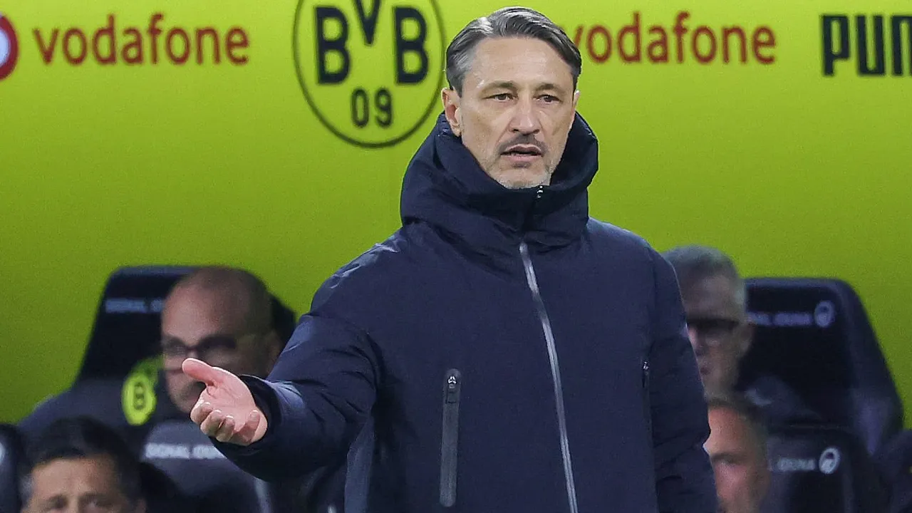 Hadapi Bremen, Niko Kovac Ingin Dortmund Lanjutkan Tren Kemenangan