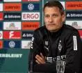 Hadapi Karlsruher, Alexander Blessin: Gladbah Bukan Tim Unggulan