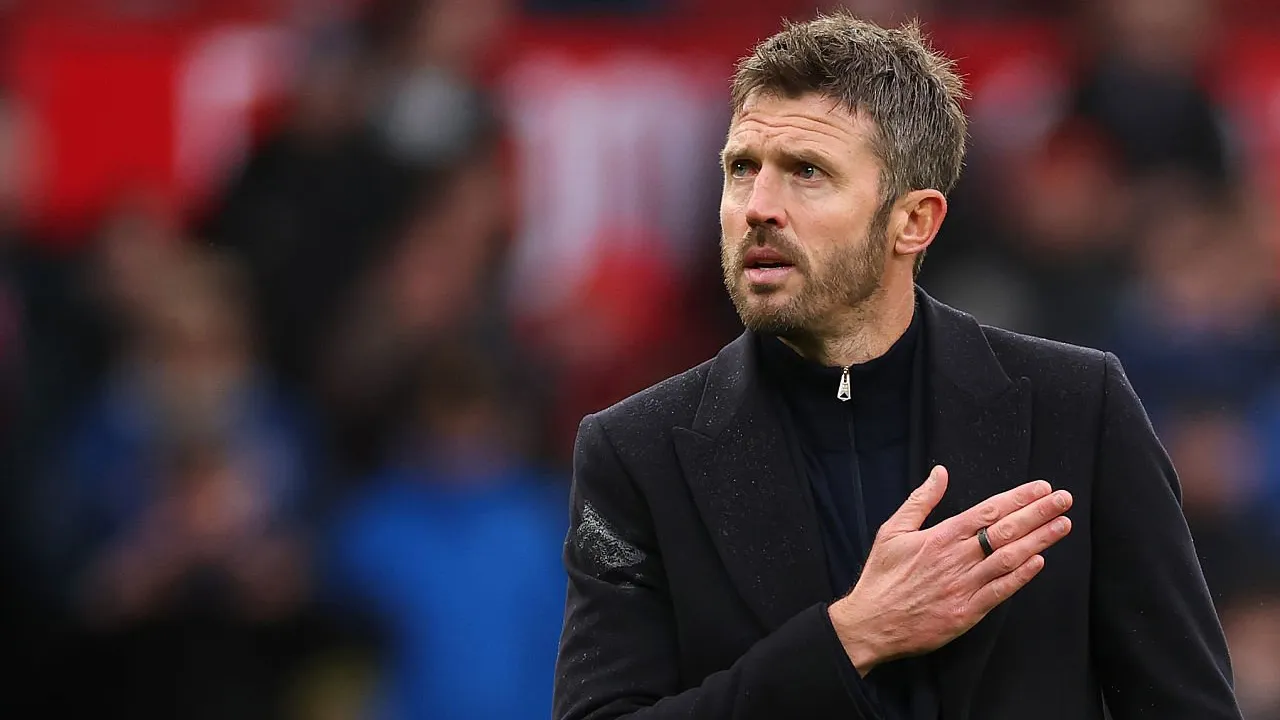 Michael Carrick.