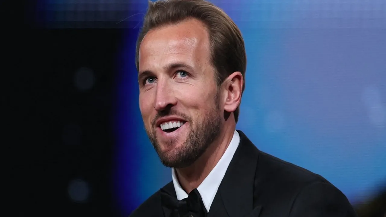 Harry Kane Berterima Kasih Pada Tottenham Usai Menangkan Ballon d’Or 2026
