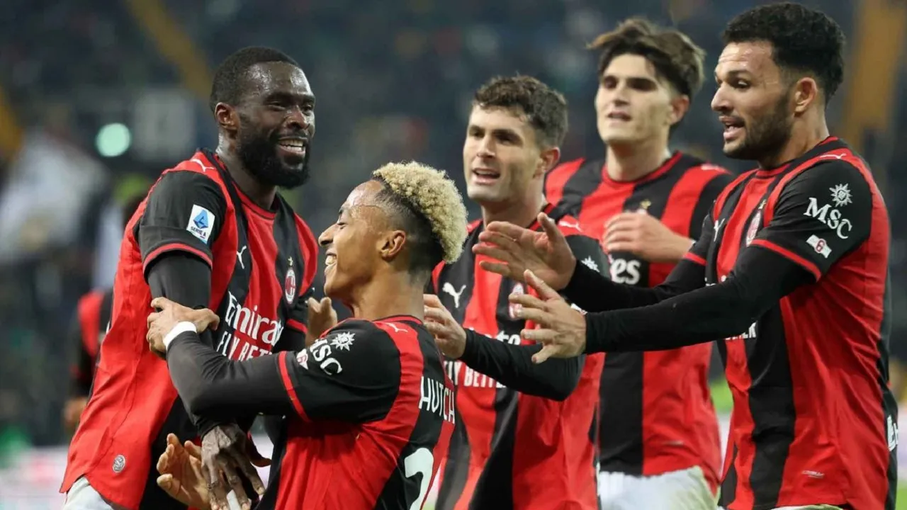 Headline Media Italia: AC Milan Bangkit, Super Derby Menanti Pembuktian