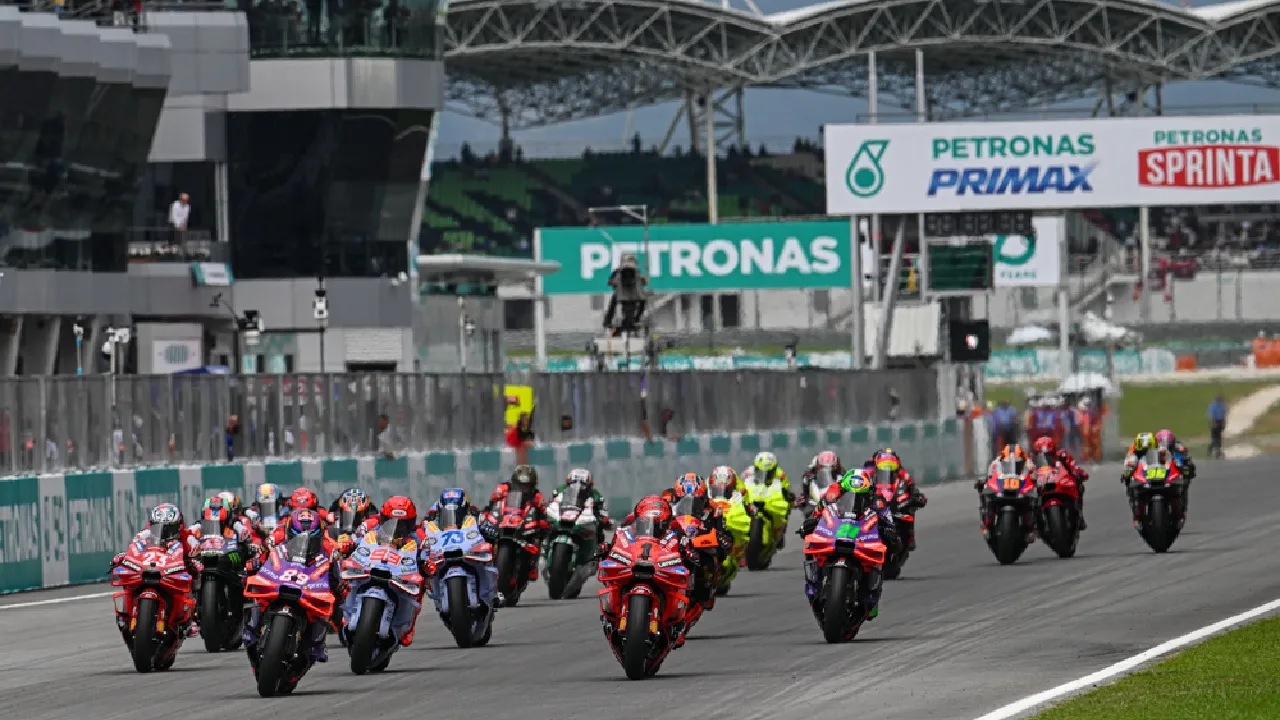Jadwal MotoGP Malaysia 2026, Marc Marquez Siap Bangkit di Sepang?