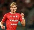 Jakub Krzyzanowski Masuk Radar Transfer Newcastle United