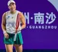 Janice Tjen Gasak Polina Kudermetova Di Guangzhou