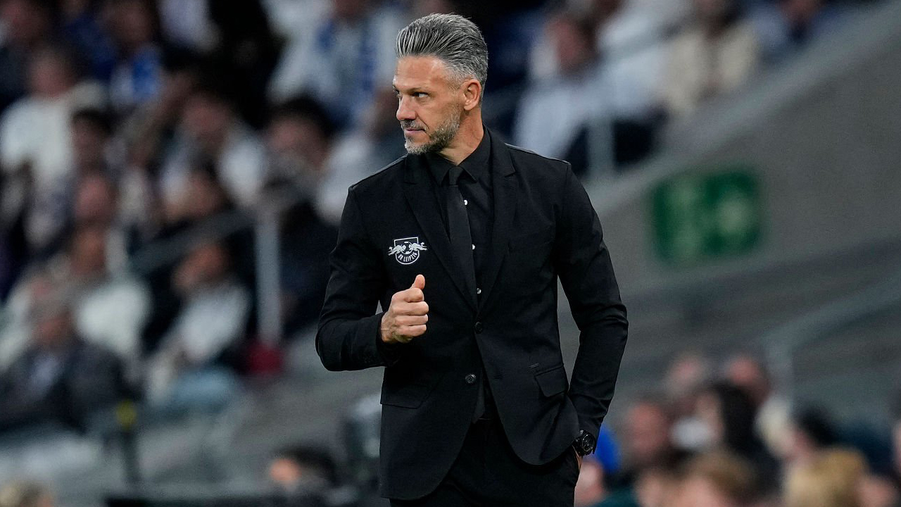Jelang Essen Vs Leipzig, Martin Demichelis Targetkan Kemenangan
