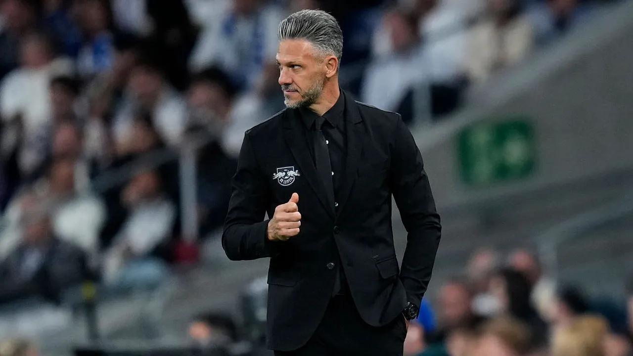 Jelang Essen Vs Leipzig, Martin Demichelis Targetkan Kemenangan