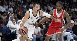 Jelang Lawan Baskonia, Real Madrid Ingin Fokus Pada Diri Sendiri