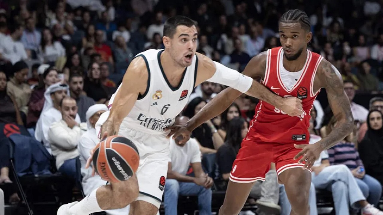 Jelang Lawan Baskonia, Real Madrid Ingin Fokus Pada Diri Sendiri