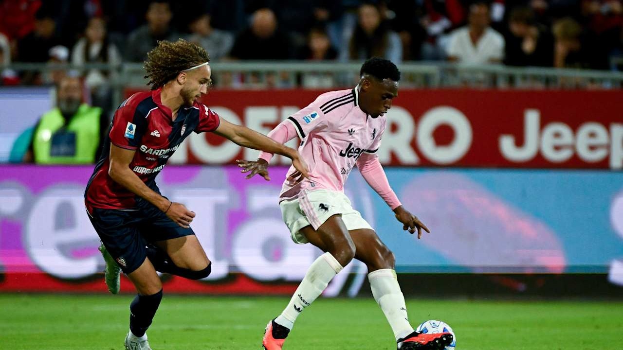 Jhon Lucumi Berharap Juventus Bisa Perbaiki Peringkat