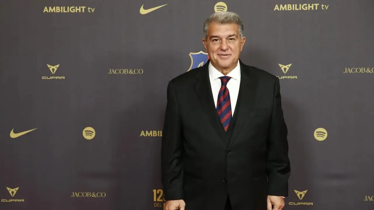 Joan Laporta Yakin Lamine Yamal Akan Menangkan Ballon d Or