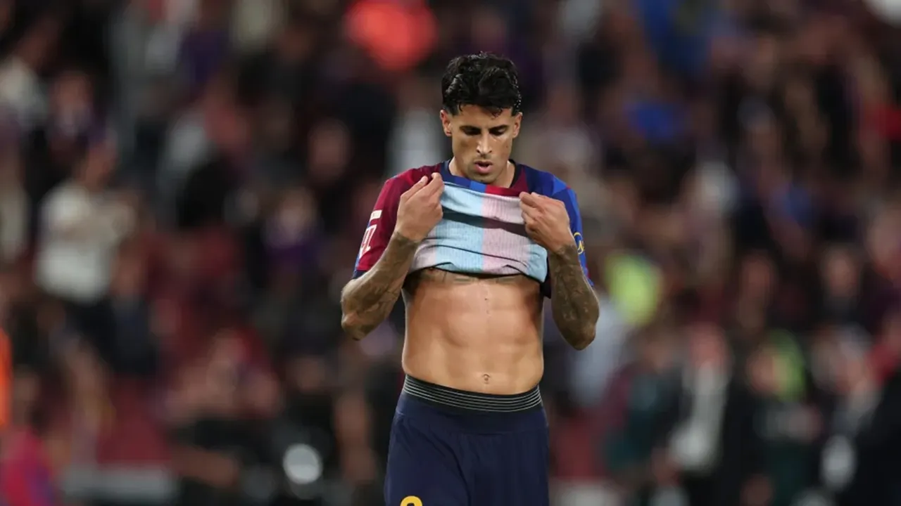 Joao Cancelo Kirim Pesan Usai Dipecundangi Real Madrid