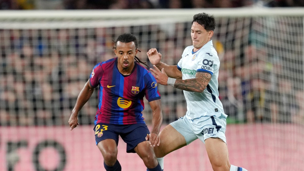 Jules Kounde Serukan Persatuan Usai Tumbang di El Clasico