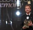 Kalahkan Mbappe & Yamal, Harry Kane Resmi Jadi Pemenang Ballon d’Or 2026