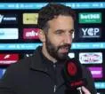 Kalahkan Udinese, Ruben Amorim dan Pemain Pengganti Dinilai Positif