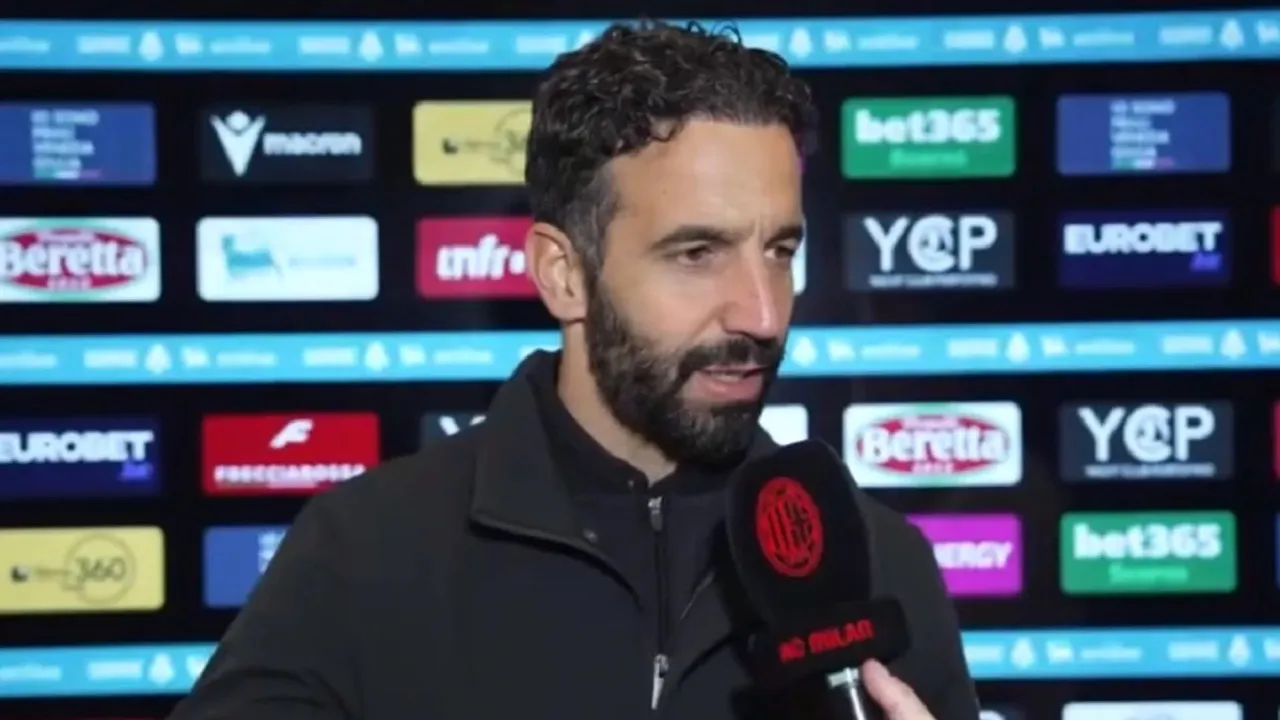 Kalahkan Udinese, Ruben Amorim dan Pemain Pengganti Dinilai Positif