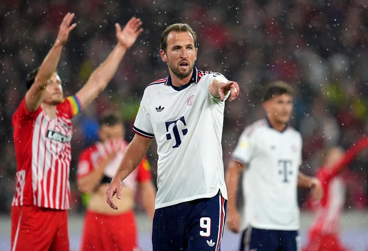 Kane Puji Conte dalam Pidato Ballon d’Or: “Saya Tak Akan Berada di Sini Tanpanya” - sumber: (footballitalia)