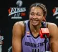 Kiah Stokes Bawa Golden State Valkyries Dekati Gelar Juara WNBA