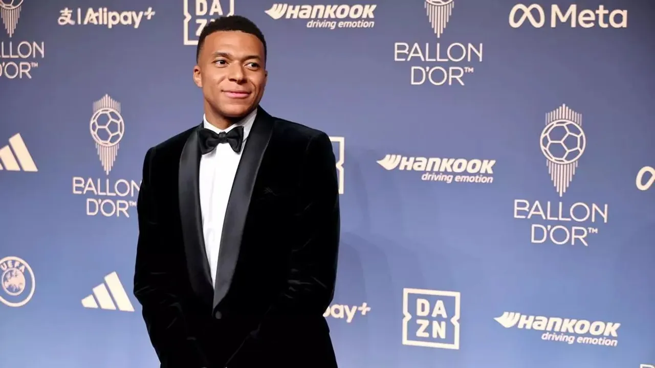 Kylian Mbappe Minta Maaf Atas Pernyataannya ke Masyarakat China