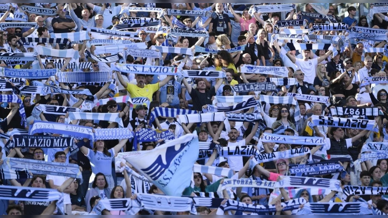 Lazio Didampingi 10.000 Fans Saat Bertandang ke Sassuolo