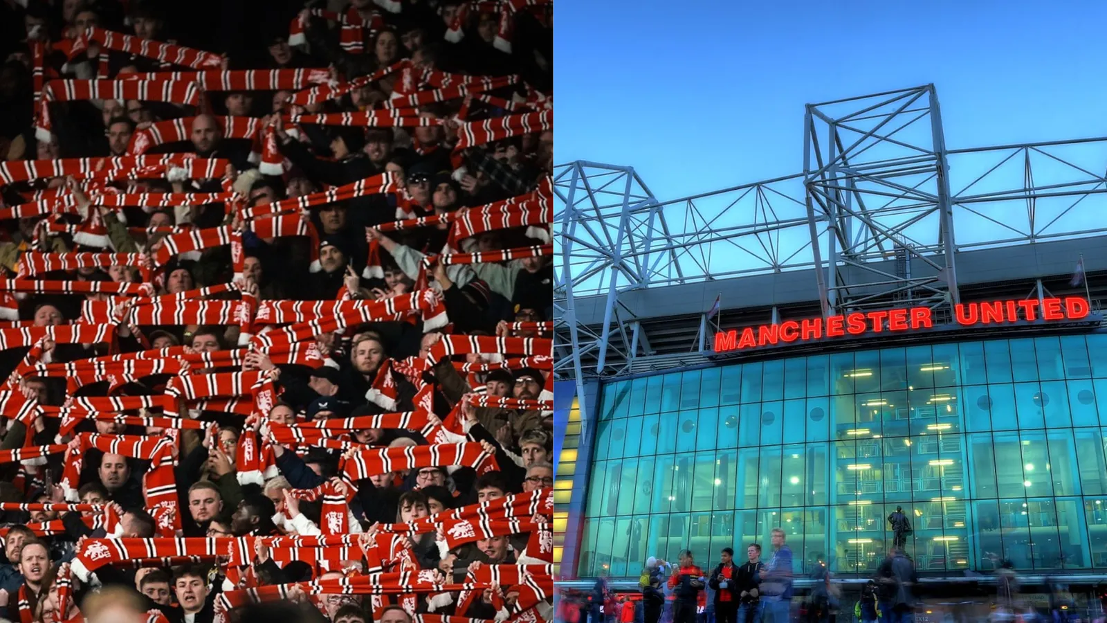 Lirik Lagu Ikonik Manchester United yang Wajib Diketahui Fans Setia - sumber: (givemesport)