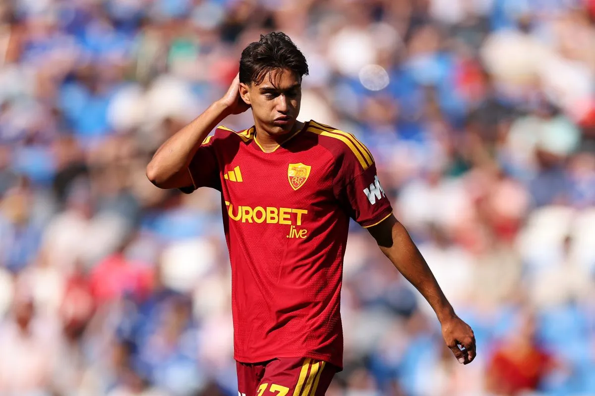Lulli Perpanjang Kontrak di Roma hingga 2031, Berapa Gajinya? - sumber: (footballitalia)