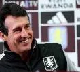 Manchester United Bermimpi Datangkan Unai Emery dari Aston Villa
