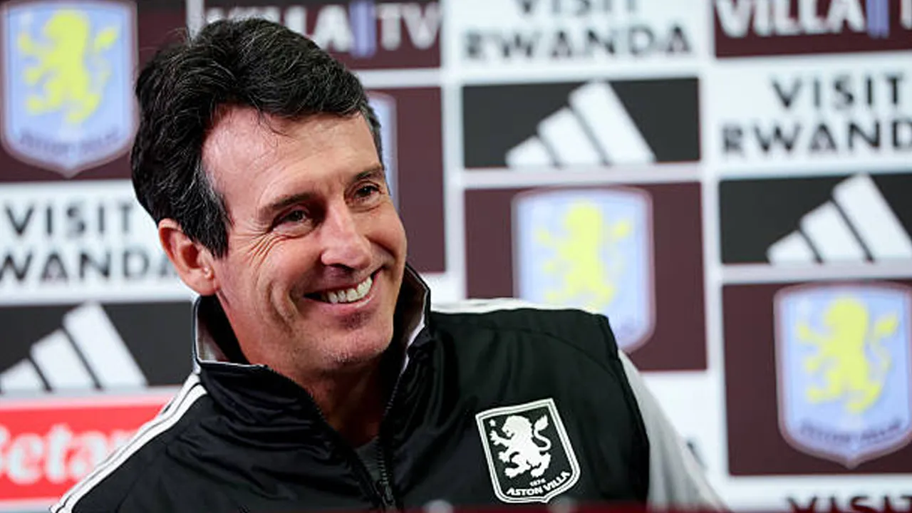 Manchester United Bermimpi Datangkan Unai Emery dari Aston Villa