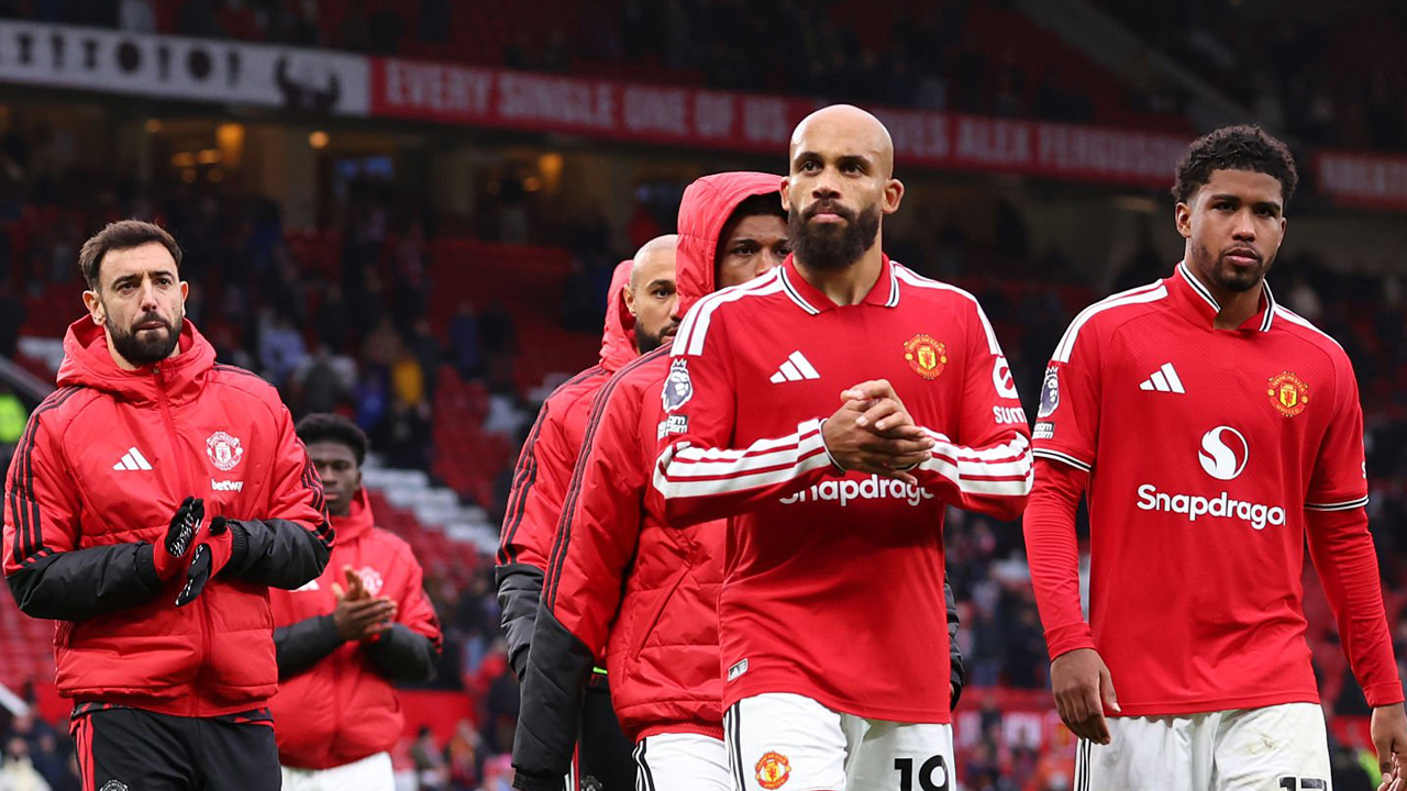 Manchester United Butuh Perombakan Besar, Sembilan Nama Harus Dilepas