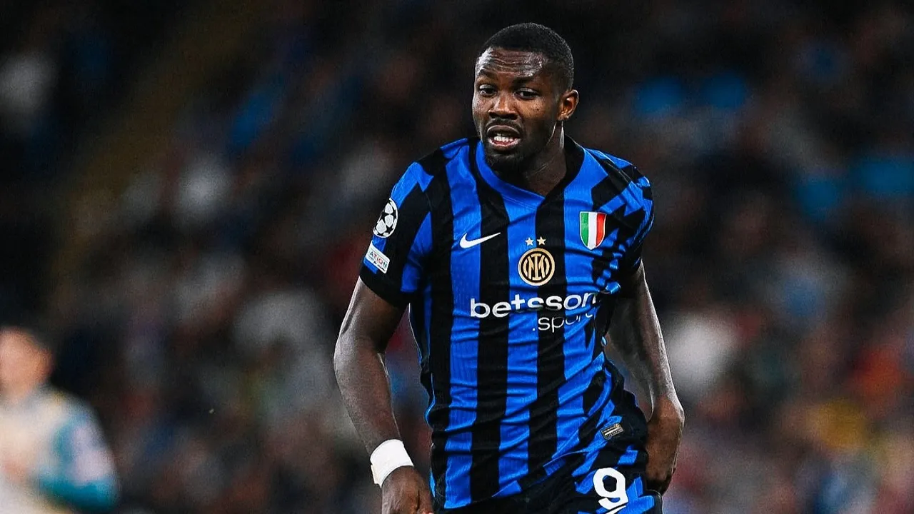 Marcus Thuram