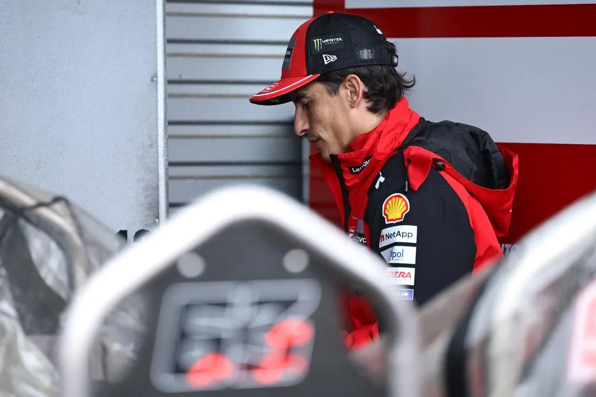 Marquez Minta Jaminan ke Qatar, Pembalap Lain Bungkam - sumber: (motorsport)