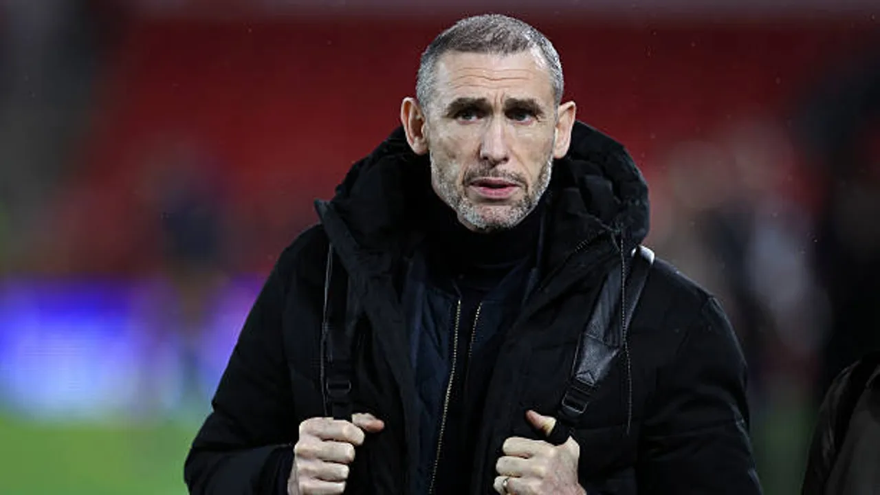 Martin Keown Terkesan dengan Performa Coventry City Musim Ini