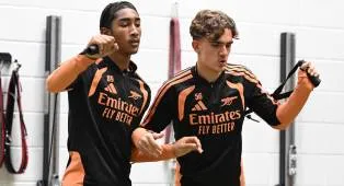 Max Dowman Tampil, 10 Pemain Kunci Arsenal Diistirahatkan