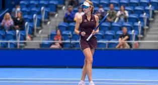 Maya Joint Paksa Sorana Cirstea Berkemas Dari Tokyo