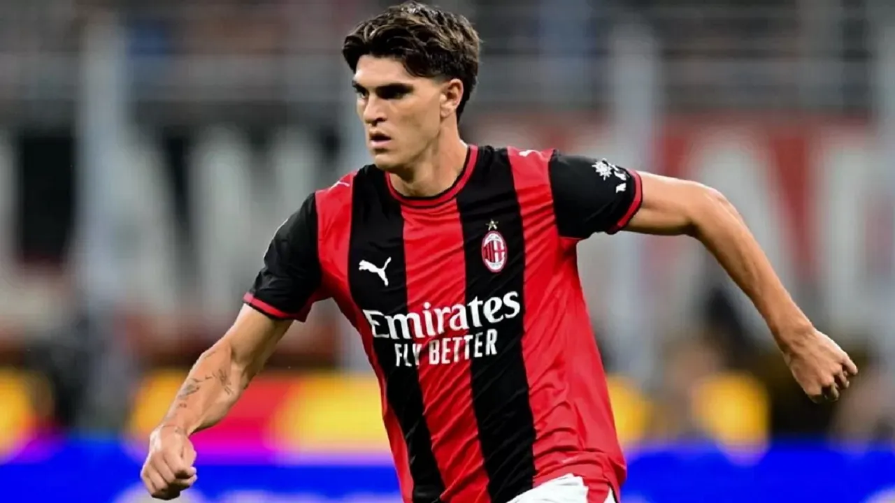 Media Italia Guyur Davide Bartesaghi dan Christian Pulisic Dengan Pujian