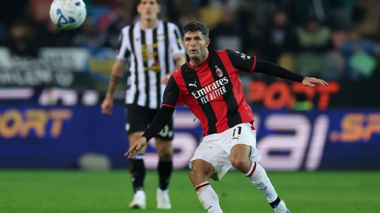 Christian Pulisic