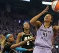 Menangi Gim Kelima, Golden State Valkyries Selangkah Lagi Raih Gelar WNBA