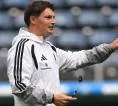 Merlin Polzin Rotasi Kiper Saat Hamburg Hadapi Frankfurt