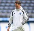 Merlin Polzin Tegaskan Ambisi Hamburg Lolos ke Babak 16 Besar DFB Pokal