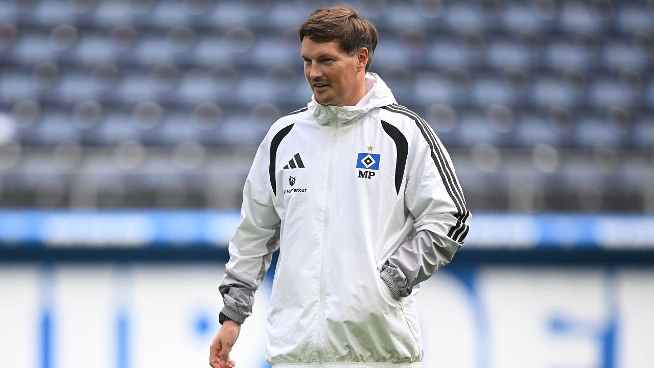 Merlin Polzin Tegaskan Ambisi Hamburg Lolos ke Babak 16 Besar DFB Pokal