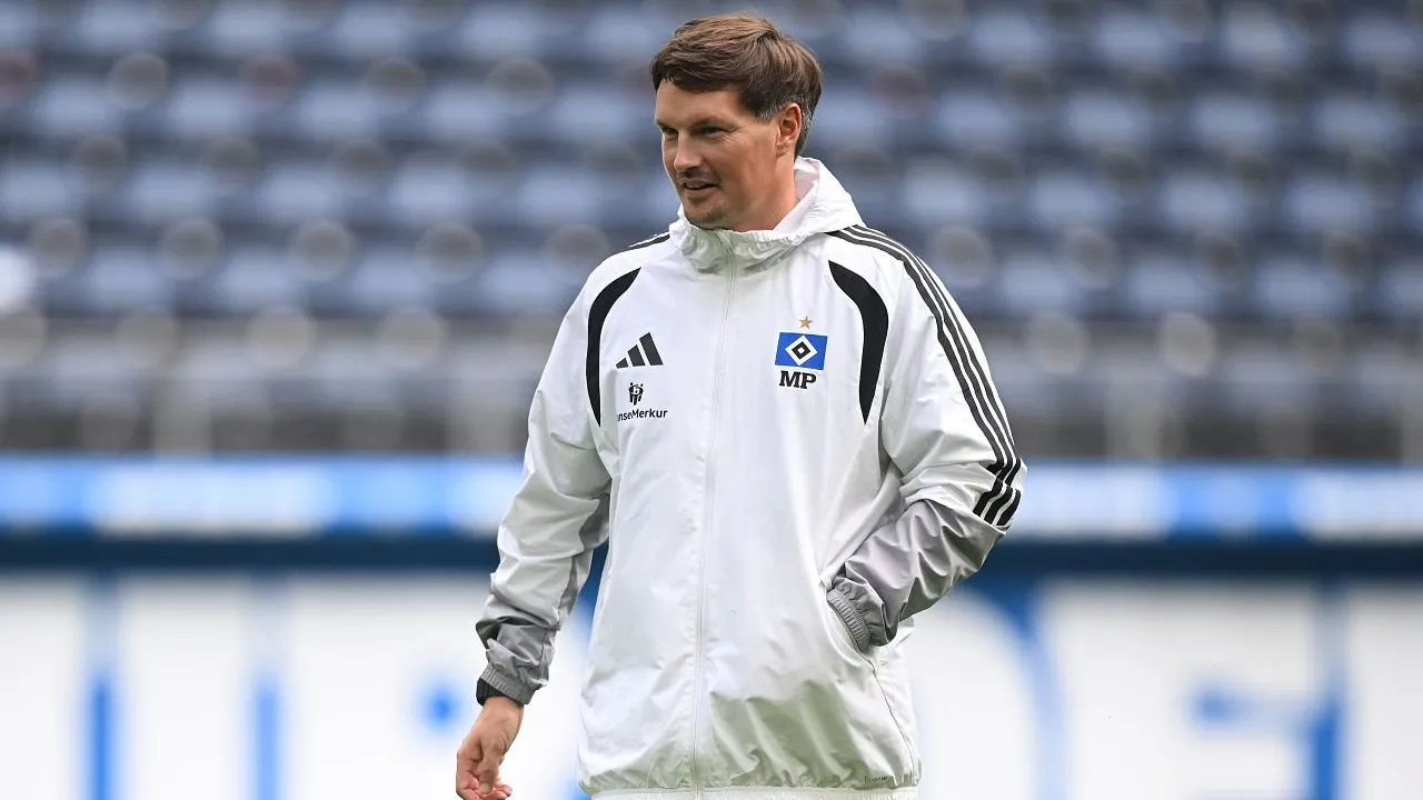 Merlin Polzin Tegaskan Ambisi Hamburg Lolos ke Babak 16 Besar DFB Pokal