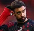 Michael Carrick Kirim Pesan Tegas Usai Parkir Bruno Fernandes