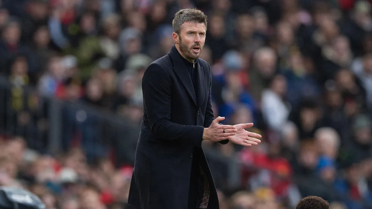Michael Carrick.