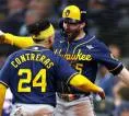Milwaukee Brewers Hancurkan Tampa Bay Rays dan Unggul 3-0 di World Series