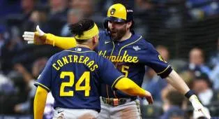 Milwaukee Brewers Hancurkan Tampa Bay Rays dan Unggul 3-0 di World Series