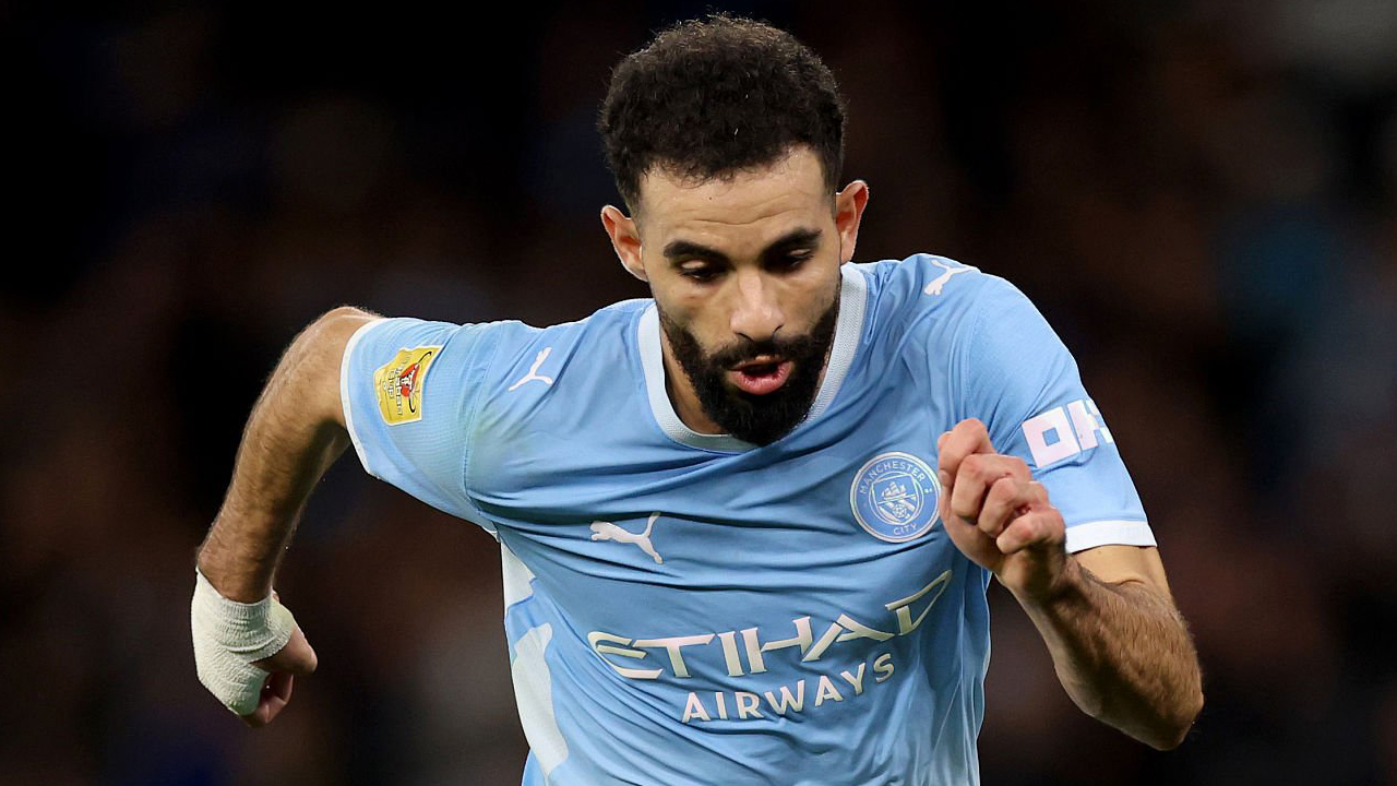MU Intip Peluang Pinjam Rayan Ait-Nouri dari Man City di Awal Tahun Depan